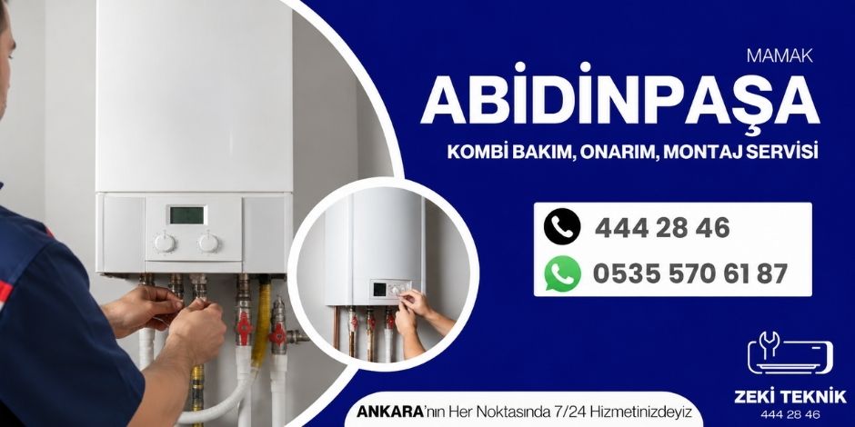 abidinpaşa kombi bakım fiyatları