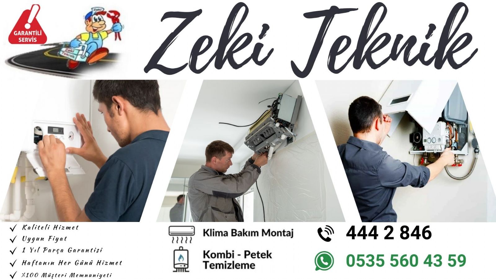 Beko Kombi Bakım Ücreti