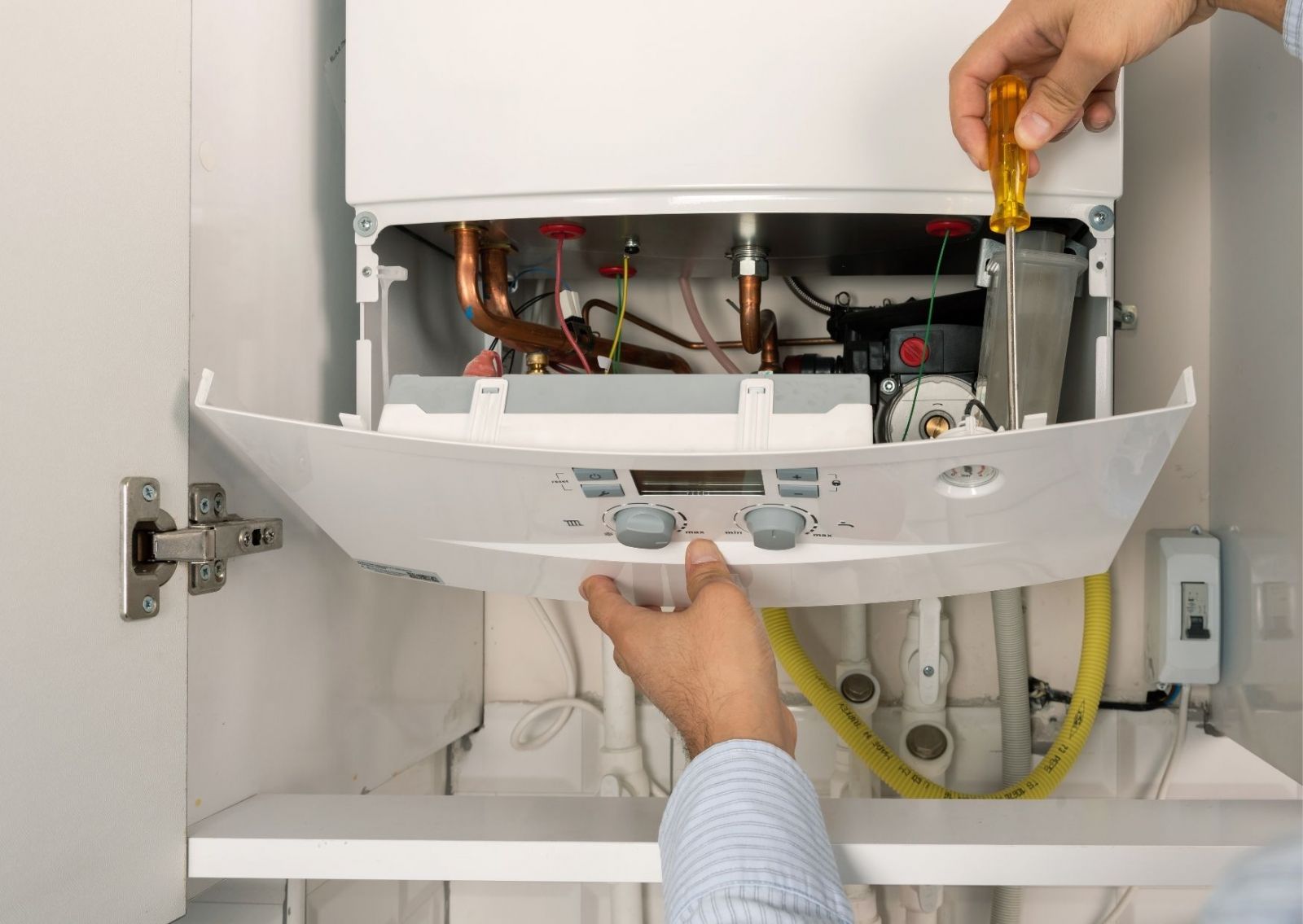 Kombi Teknik Servis