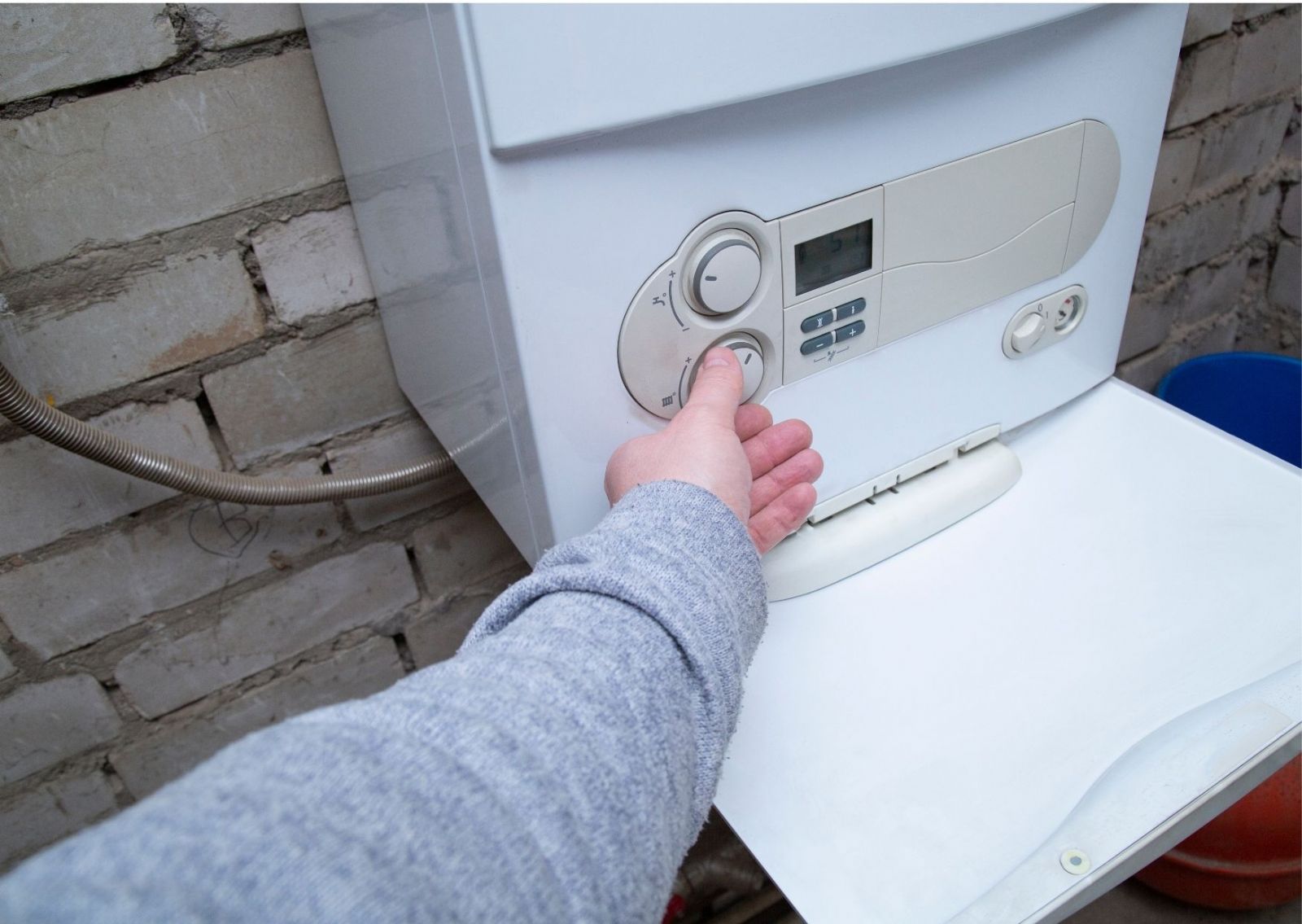 Daikin Kombi Bakım Servisi