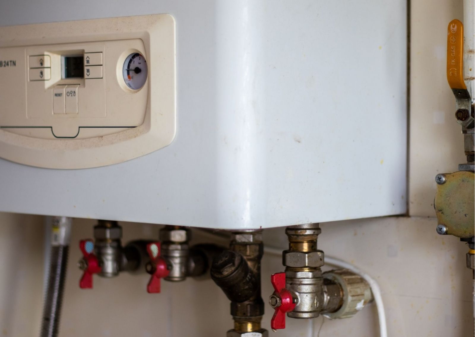 Vaillant Kombi Bakım Ücreti