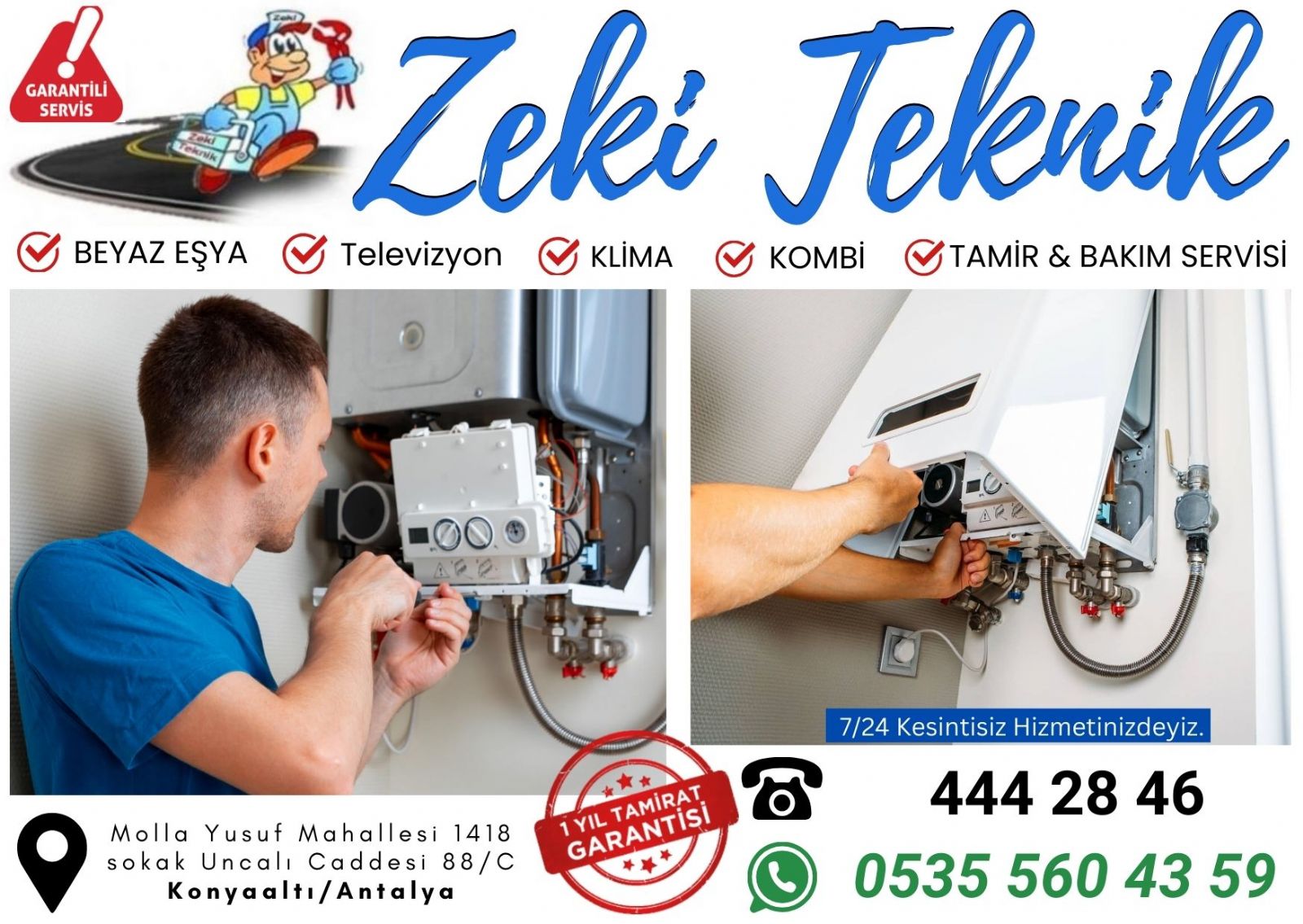 uncalı-kombi-bakım-ücreti
