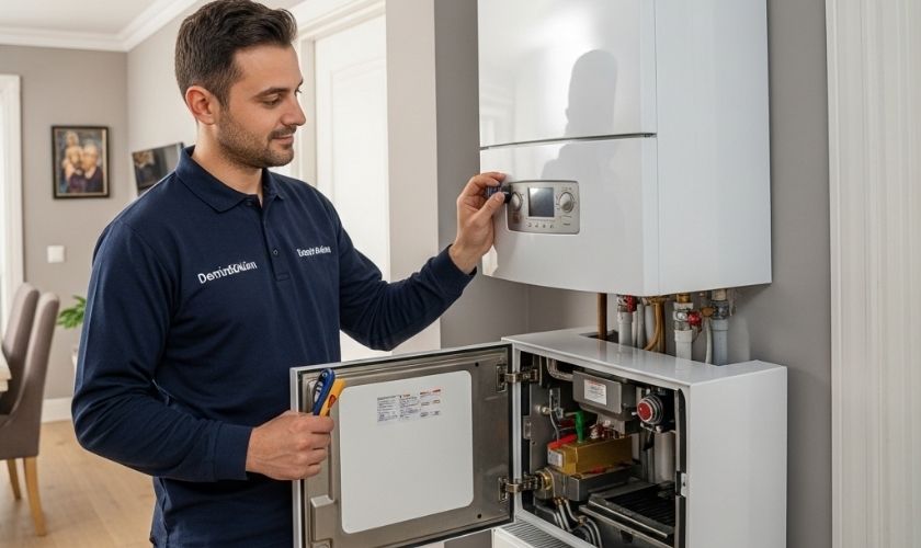 van kombi bakım ücreti