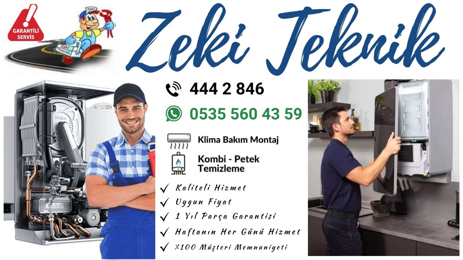 viessmann-kombi-bakım-ücreti