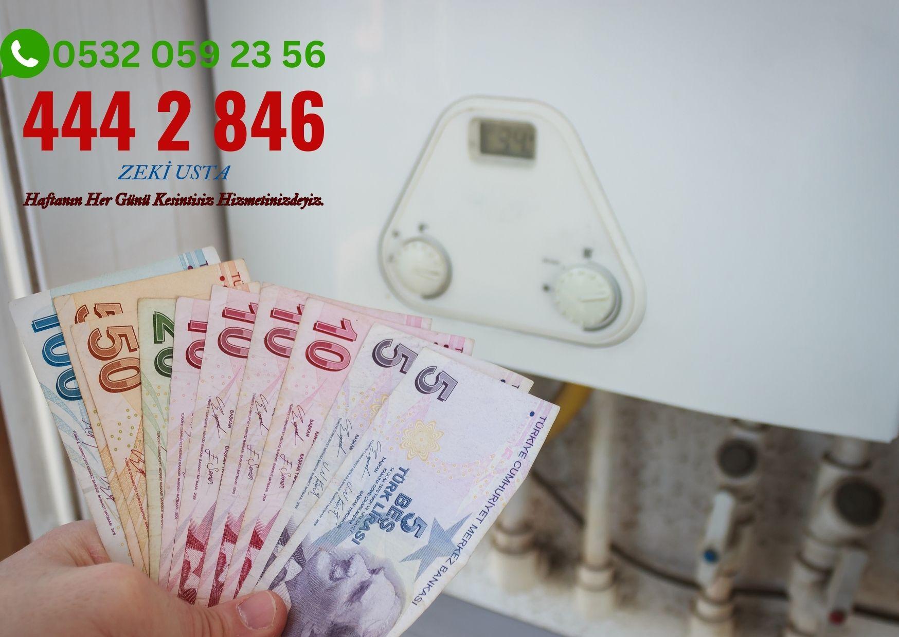 Kombi Bakım Ücreti