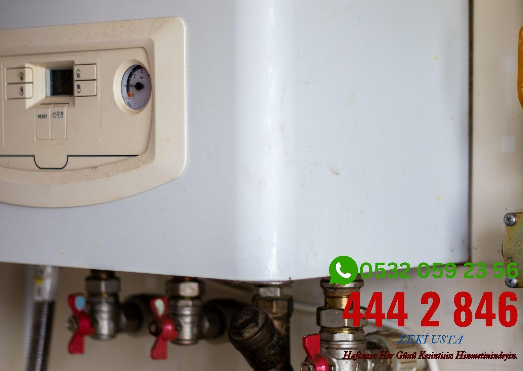 Viessmann Kombi Bakım Ücreti