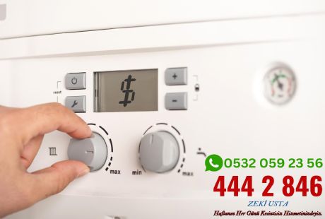 Doğalgaz Kombi Bakım Ücreti