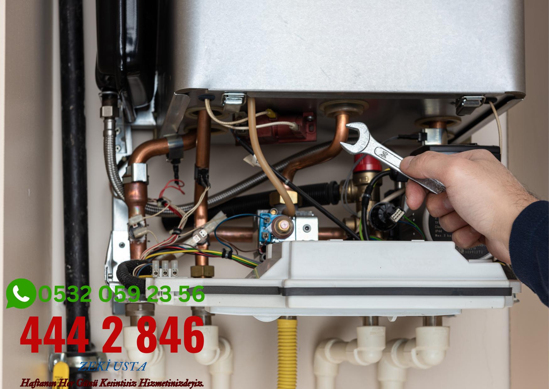 Immergas Servis Ücreti