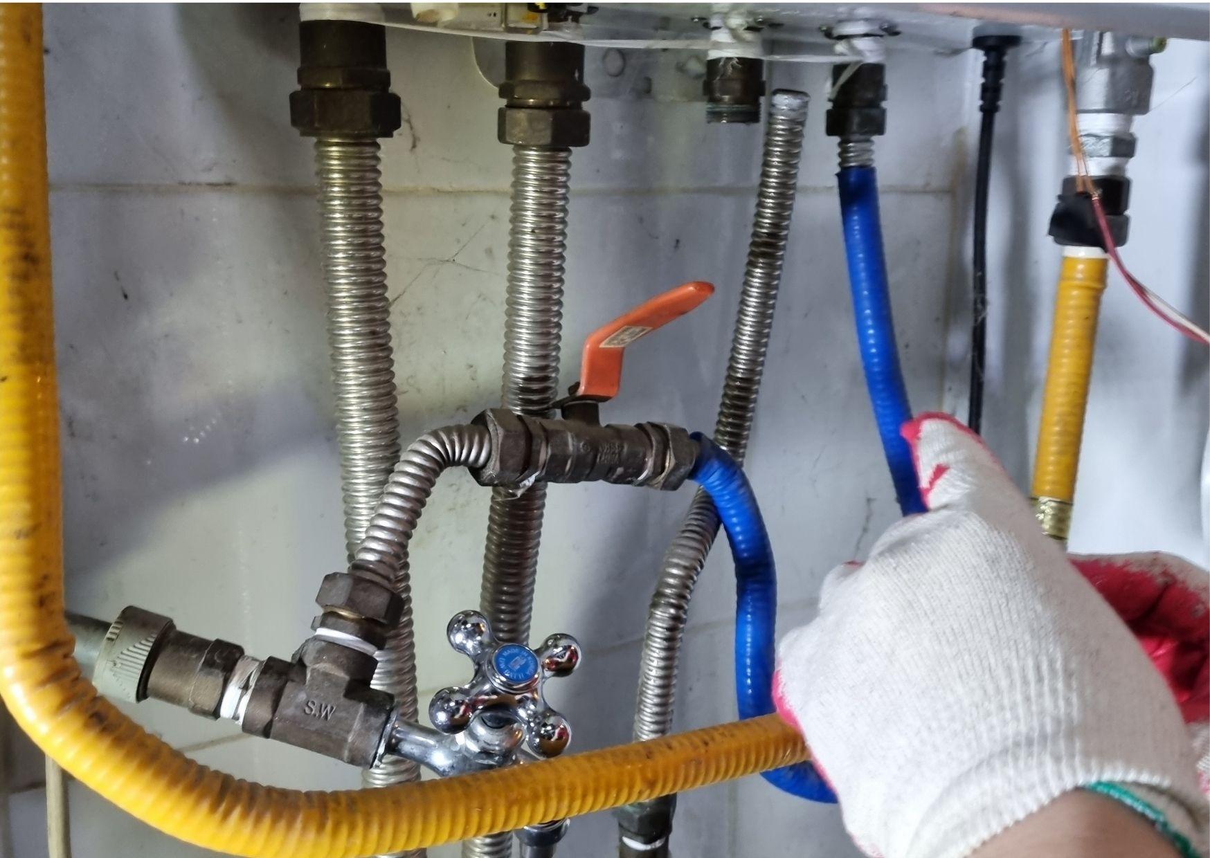 Kombi Bakımında Gaz Ayarı Yapılır Mı ?