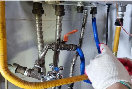 Kombi Bakımında Gaz Ayarı Yapılır Mı ?