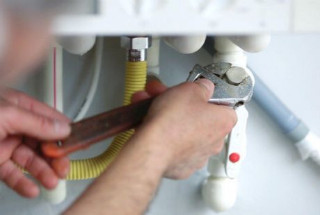 Kombi Bakımında Filtre Temizliği