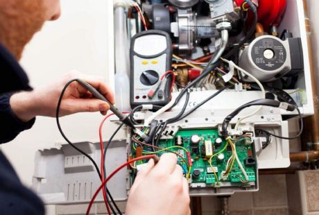 Kombi Bakımında Elektronik Kart Kontrolü